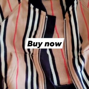 Burberry baby sweater worn once
